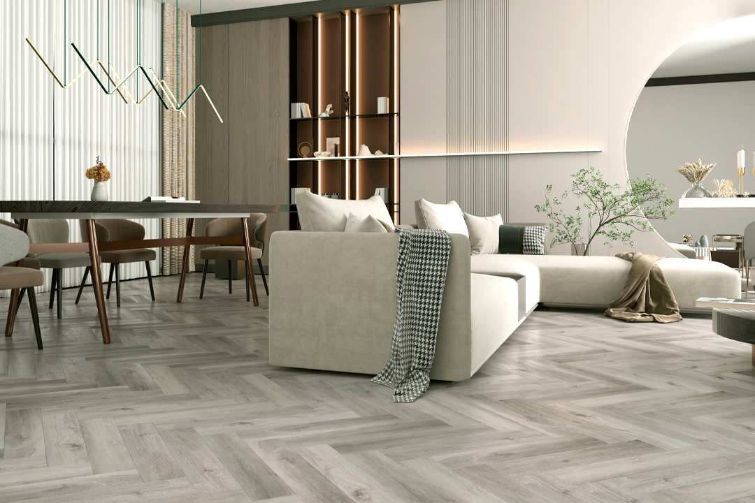 Кварцевый виниловый ламинат Home Expert: прочность и стиль в одном решении Кварцевый виниловый ламинат Home Expert: прочность и стиль в одном решении